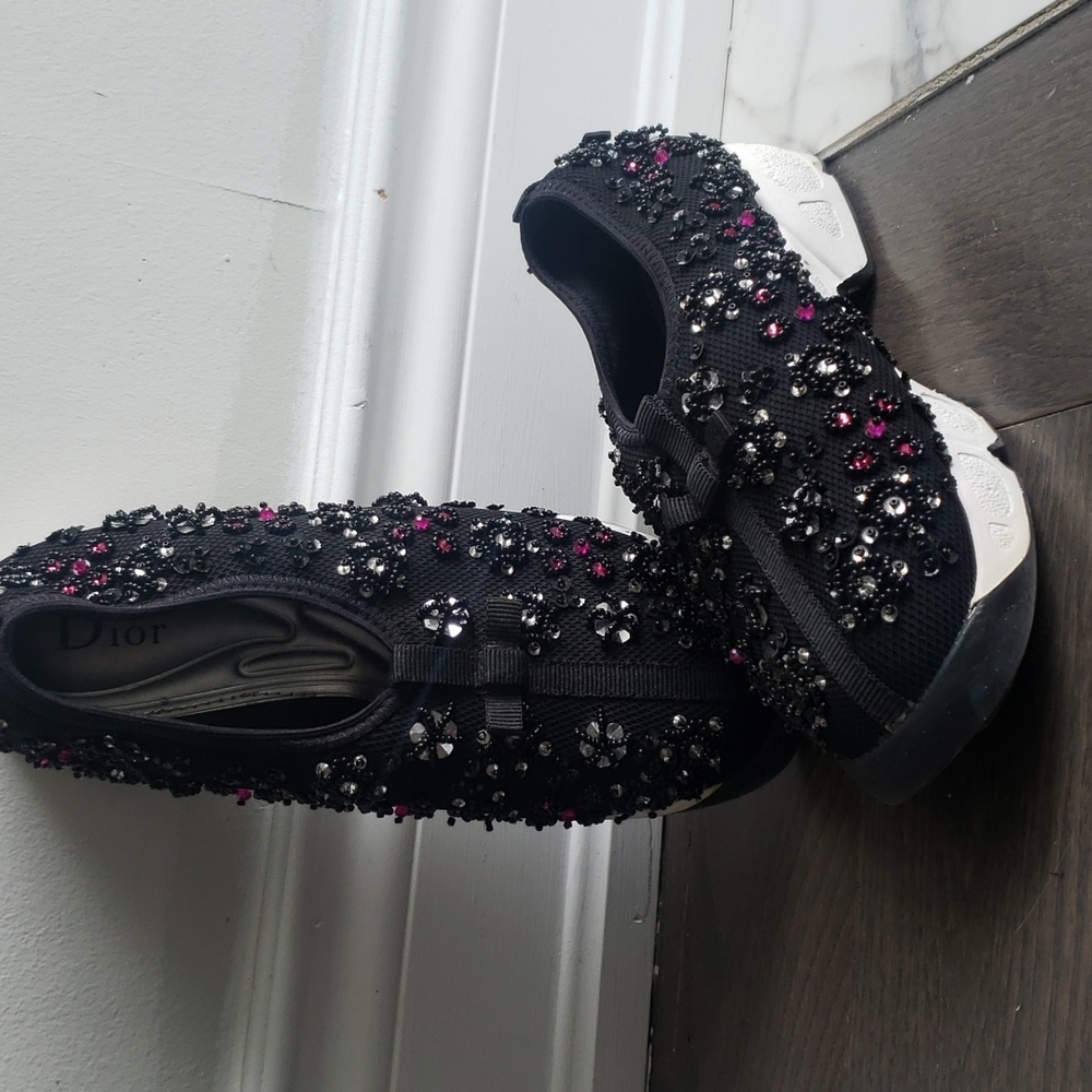 Dior fusion sneakers size 7